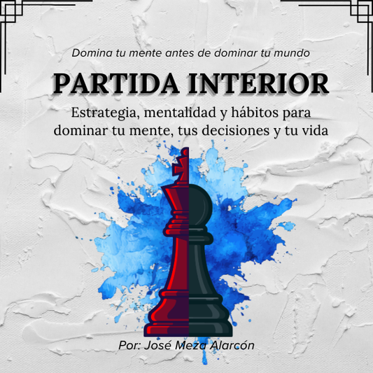 Ebook Partida Interior — Manual de Hábitos y Estrategia