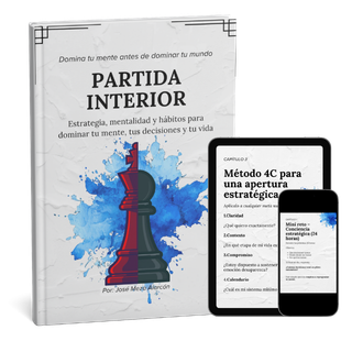 Partida Interior - Manual de estrategia para la vida y los negocios